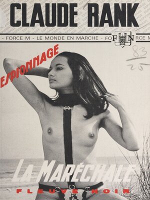 cover image of La maréchale
